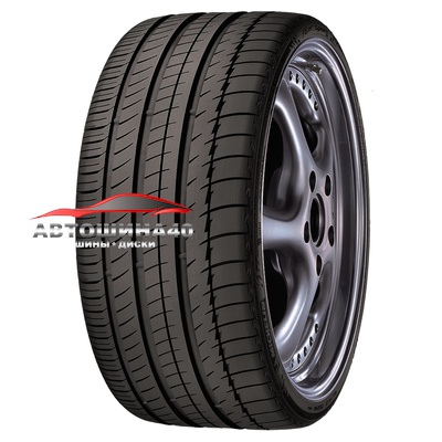 Летние шины Michelin Pilot Sport PS2 285/30ZR18 93(Y)